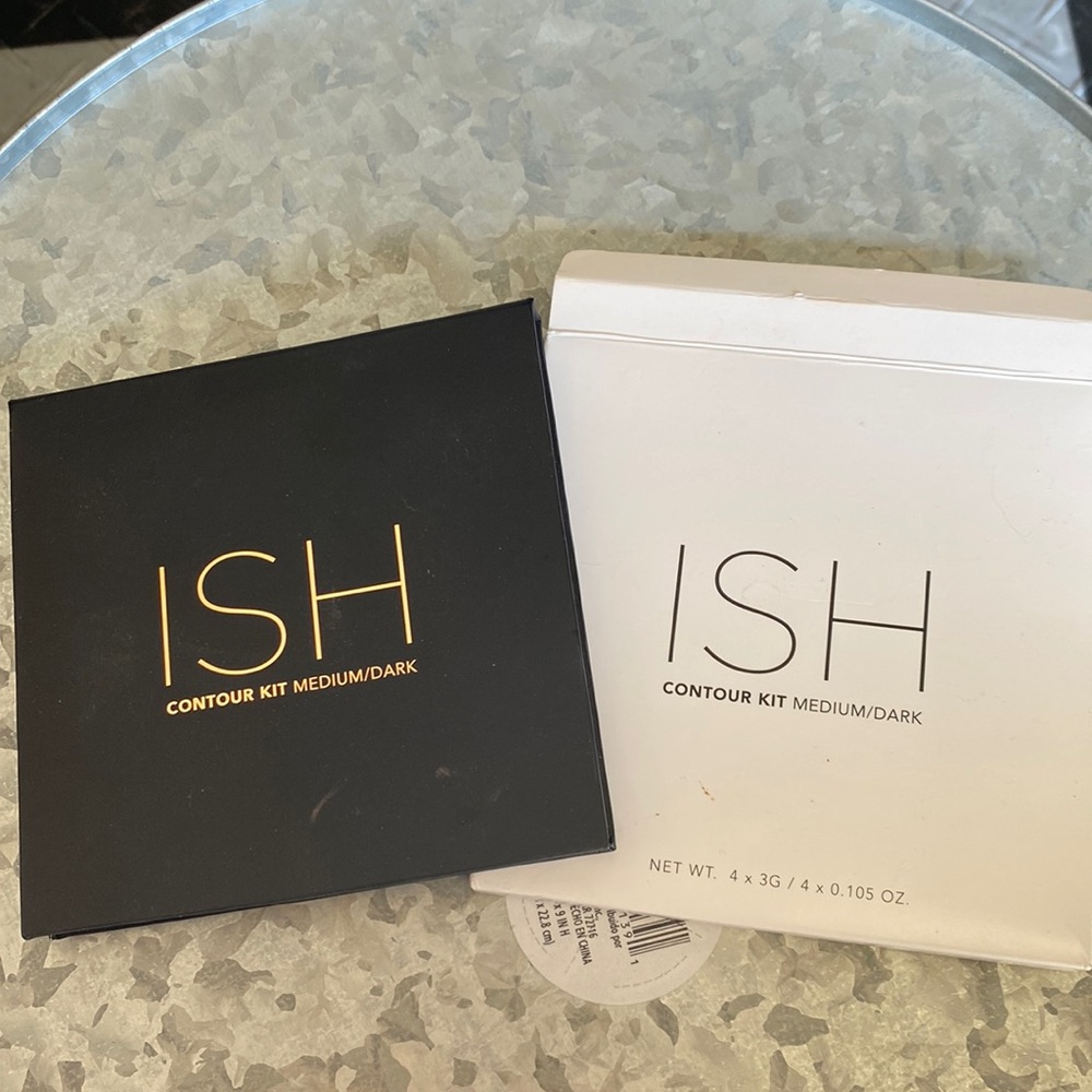 Ish contour kit